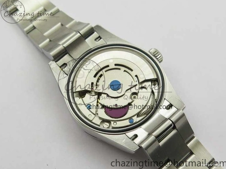 0104 Datejust 31mm 278271 SS BP Maker Best Edition Silver Roman Dial on Oyster Bracelet Trendy 2746